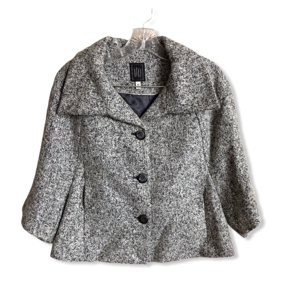 LTD Wool Blend Coat‎